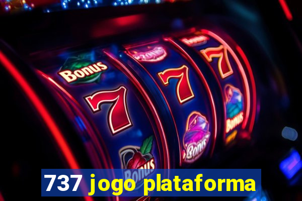 737 jogo plataforma